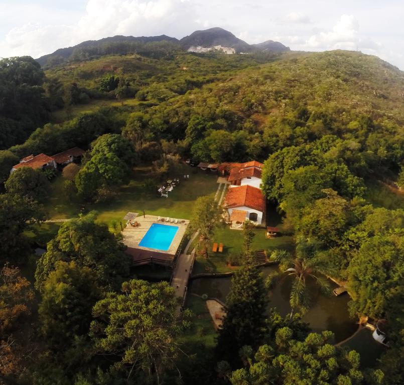 Pousada Da Neneza Santa Cruz de Minas Exterior foto
