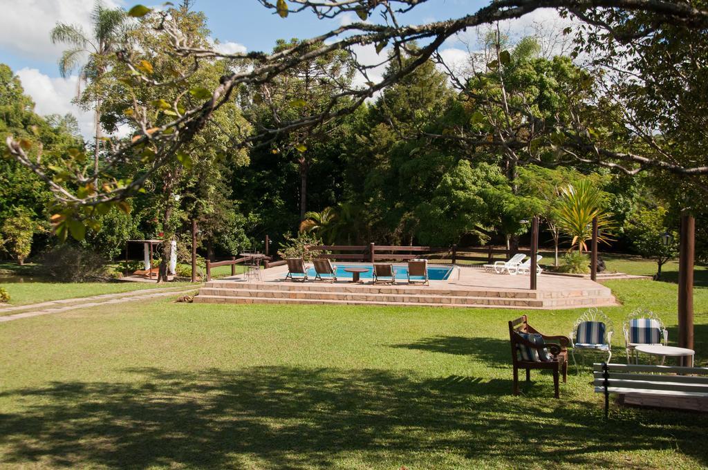 Pousada Da Neneza Santa Cruz de Minas Exterior foto